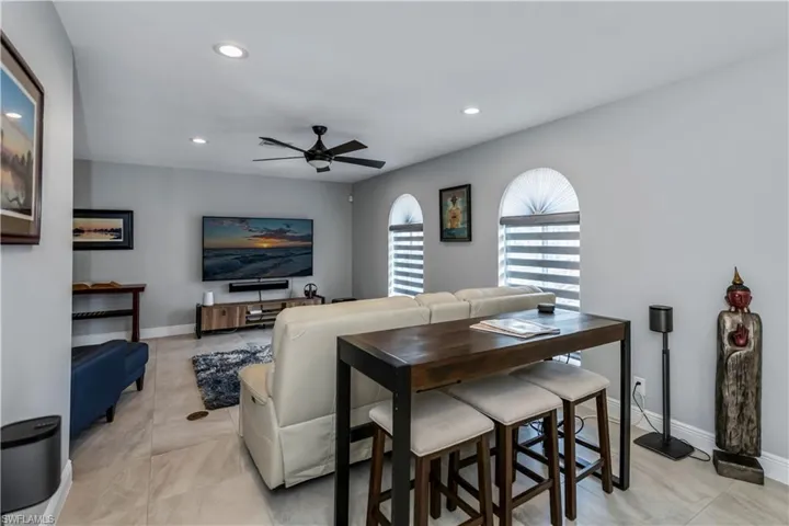 Large Living Room Area