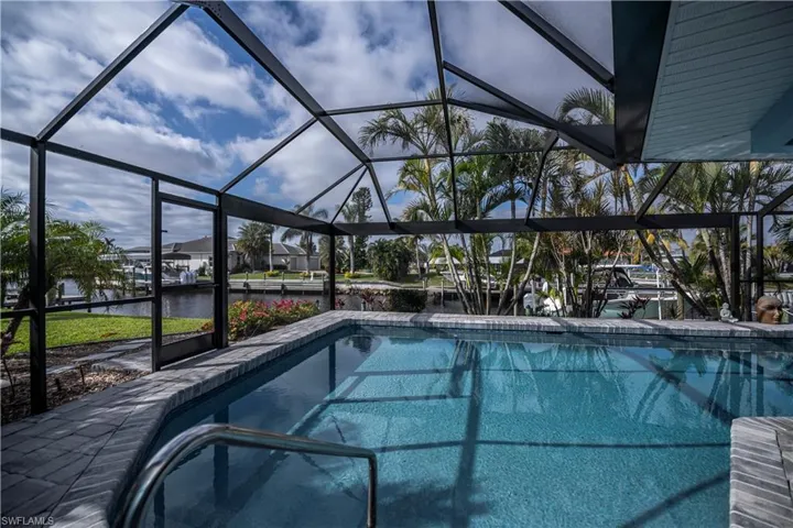 Heated Pool recently resurfaced