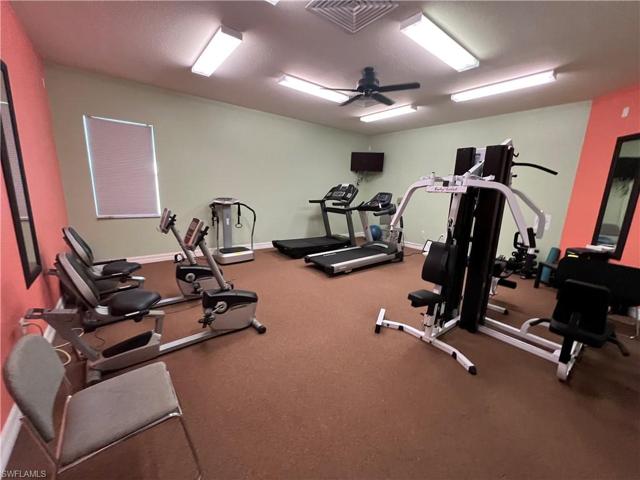 Clubhouse is very accessible.
