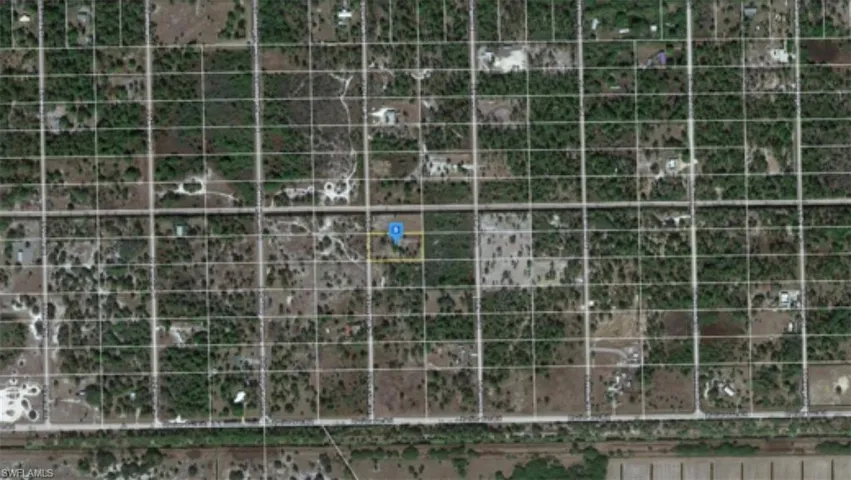 Map location