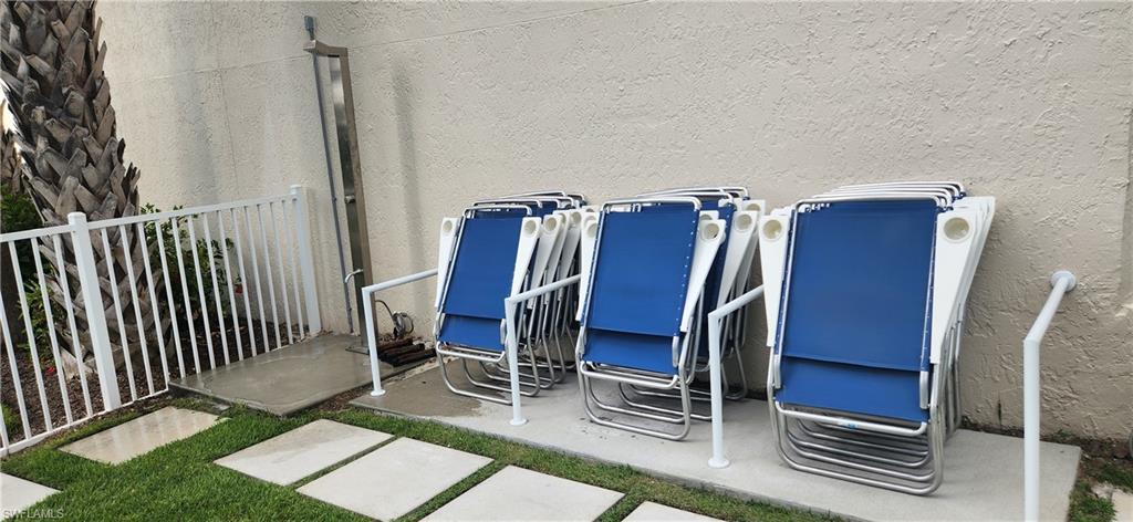 Community Beach Chairs