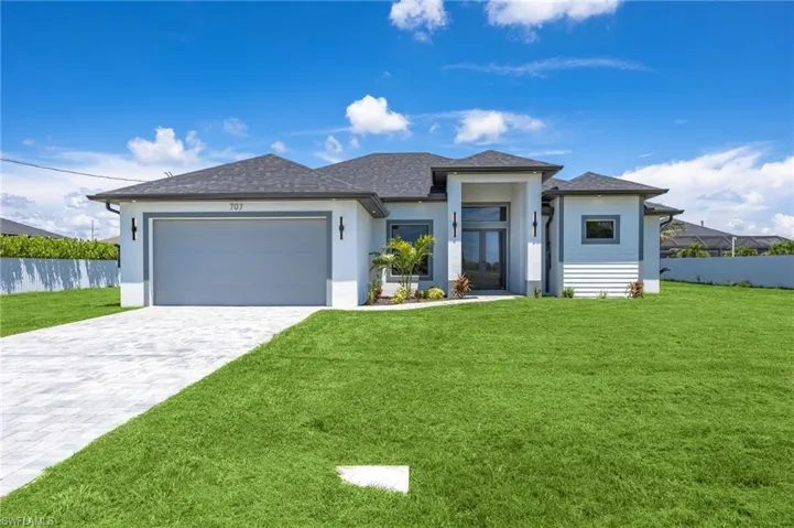707 Nw 7th Pl, Cape Coral, Florida 33993