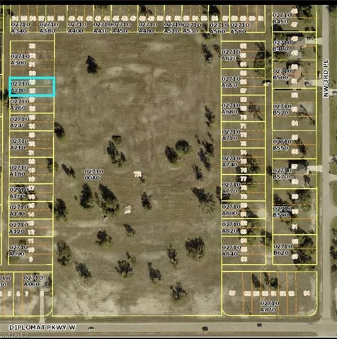Access Undetermined, Cape Coral, Florida 33993