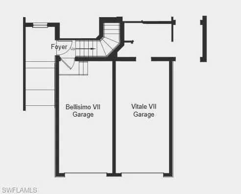 Additional Highlights Include: Oversized kitchen island, quartz counter tops and tile backsplash.