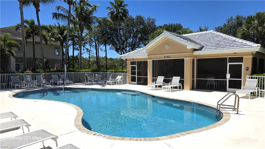 Walk to the Community Pool Across the Street!