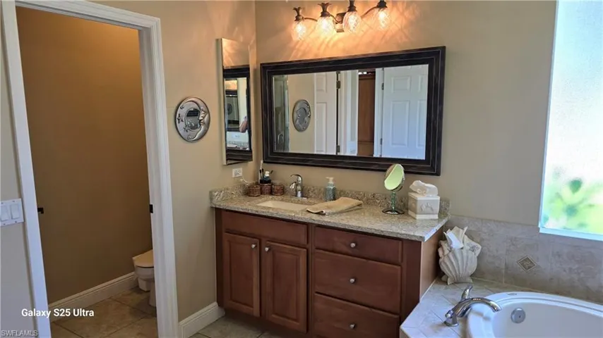 Complete with a Private Water Closet!