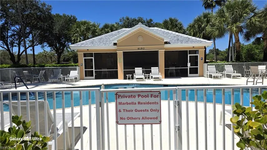 Nice Community Pool!