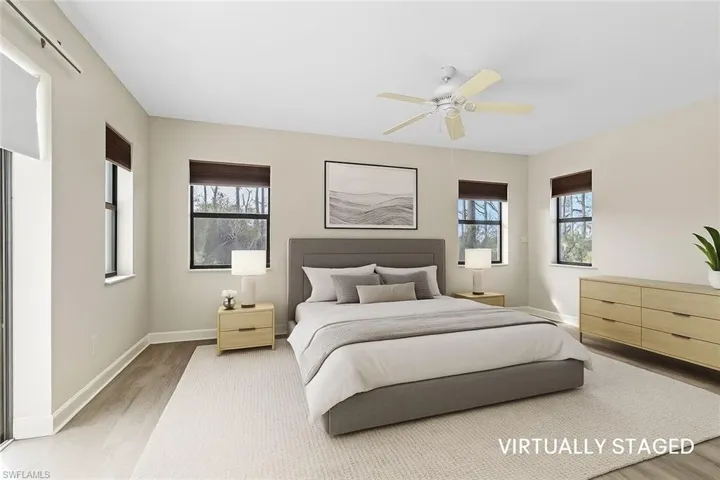 virtually staged