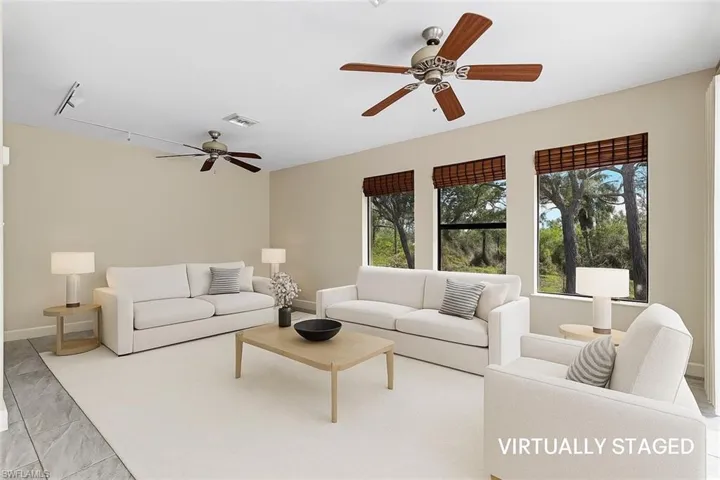 virtually staged