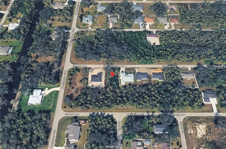 16427 Strauss Ave, Port Charlotte, Florida 33954