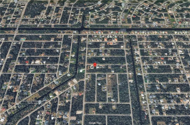 16427 Strauss Ave, Port Charlotte, Florida 33954