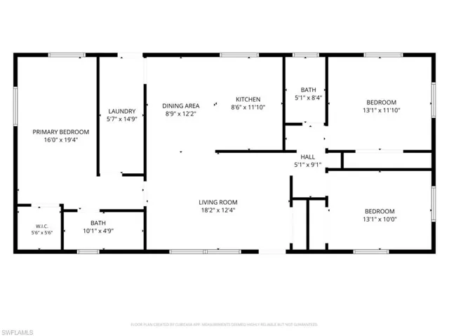 306 Chattanooga Dr, Fort Myers, Florida 33905