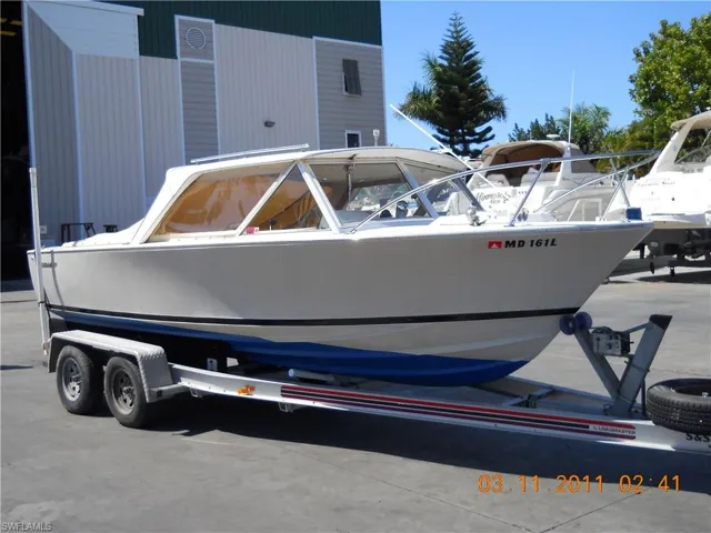 Trailer offload