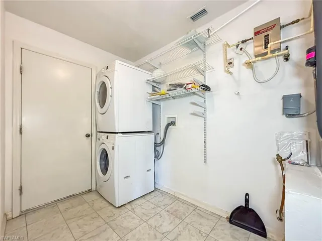 Indoor Laundry