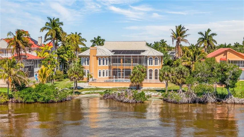 12470 Panasoffkee Dr, North Fort Myers, Florida 33903