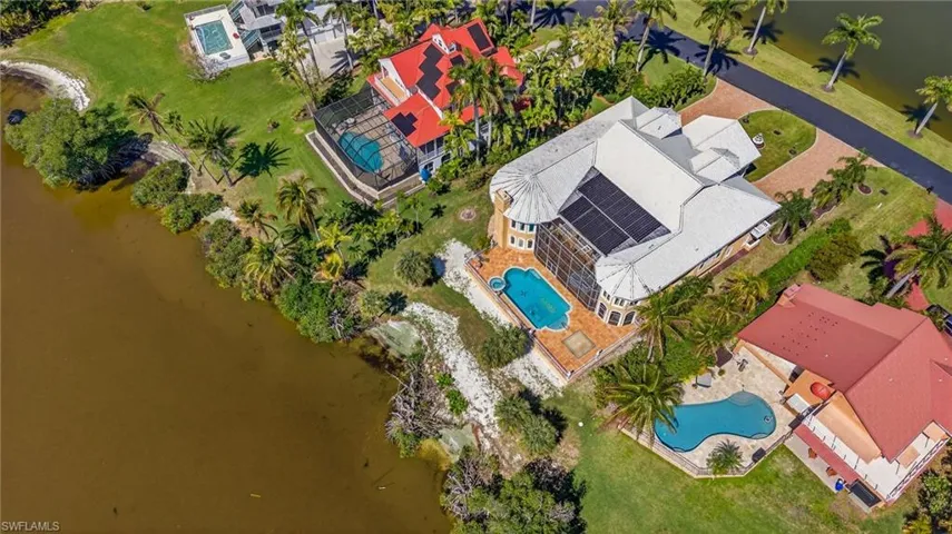 12470 Panasoffkee Dr, North Fort Myers, Florida 33903