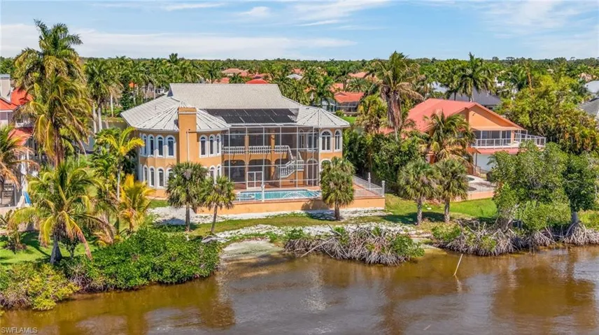 12470 Panasoffkee Dr, North Fort Myers, Florida 33903