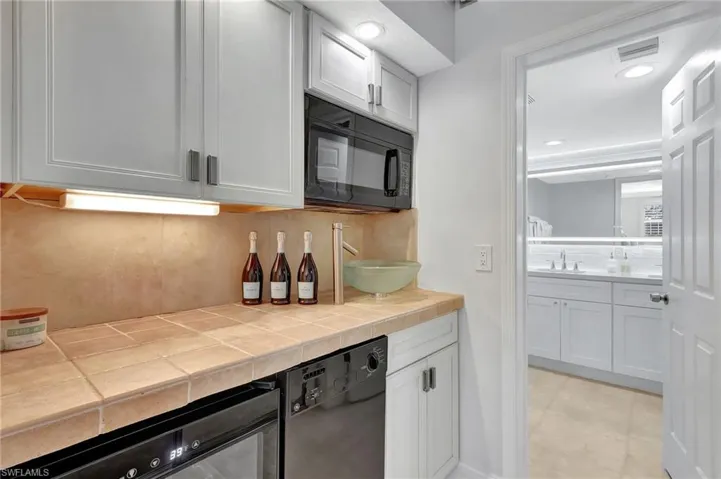 Kitchenette