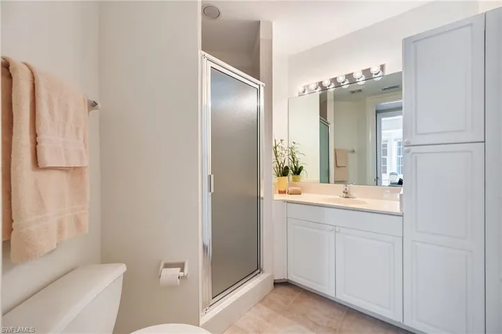 Secondary Bathroom