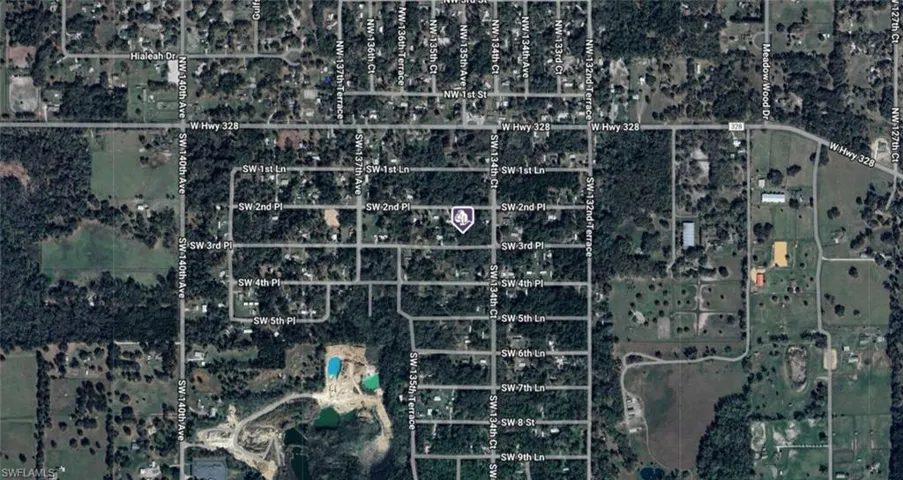 13505 Sw 3rd Pl, Ocala, Florida 34481