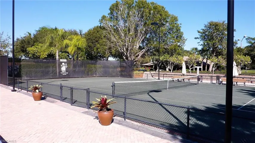 tennis included!