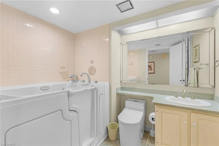 guest bathroom