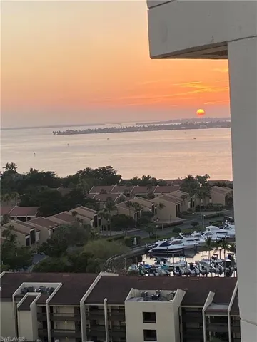 Sunset!