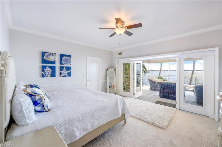 2nd Bedroom AKA River Room