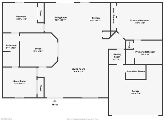 811 Abrams BLVD, LEHIGH ACRES FL 33971