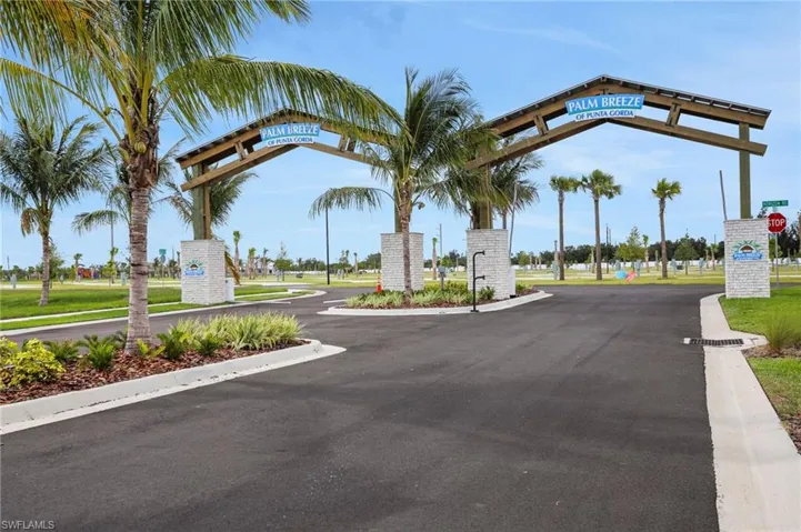 View of asphalt road