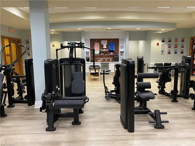 Fitness Center 1