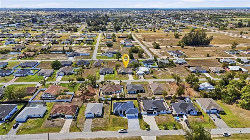 1206 NW 22nd  AVE, Cape Coral, FL 33993