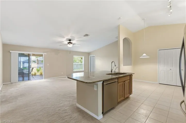 1206 NW 22nd  AVE, Cape Coral, FL 33993
