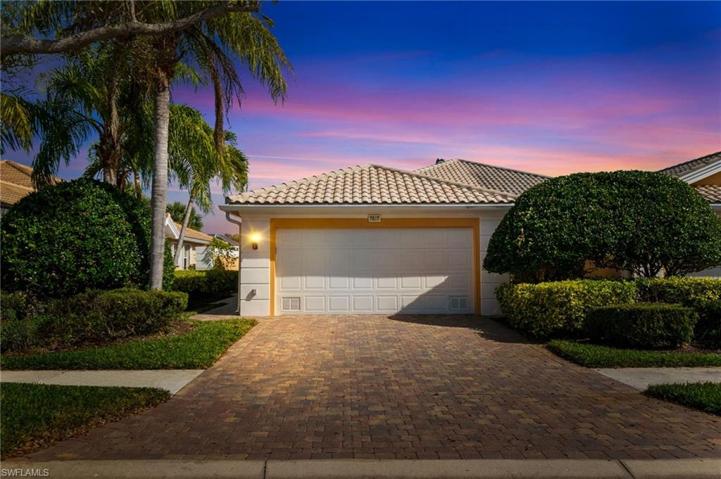 7607  Novara  CT, Naples, FL 34114