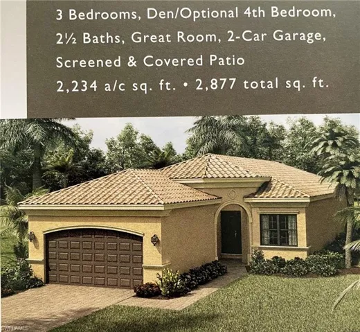 4129  Amelia  WAY, Naples, FL 34119