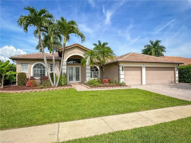 605 Grand Rapids Blvd, Naples, Florida 34120