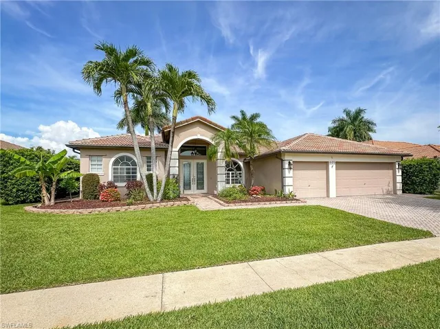605 Grand Rapids Blvd, Naples, Florida 34120