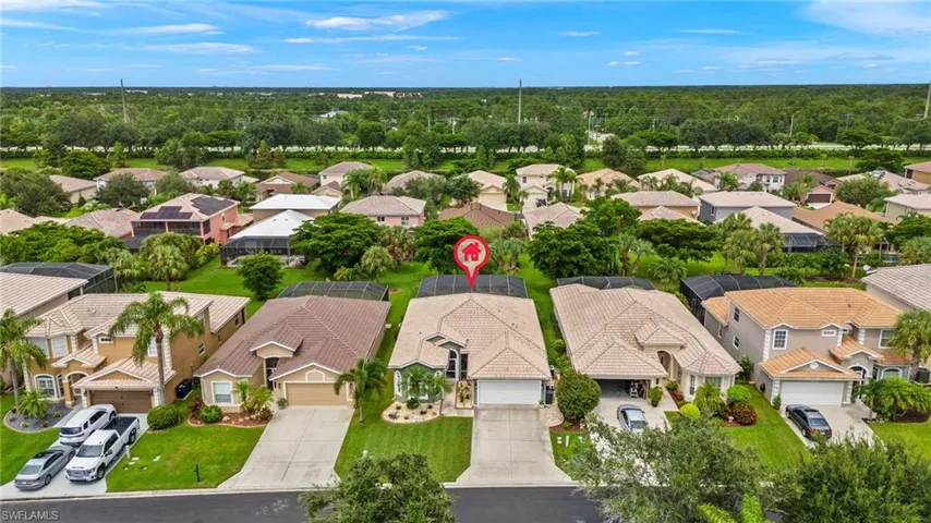 Front Aerial View
