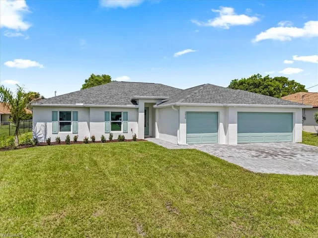 3030 SW 11th  CT, Cape Coral, FL 33914