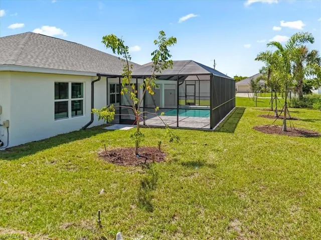 3030 SW 11th  CT, Cape Coral, FL 33914