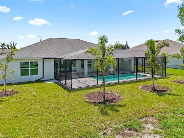 3030 SW 11th  CT, Cape Coral, FL 33914