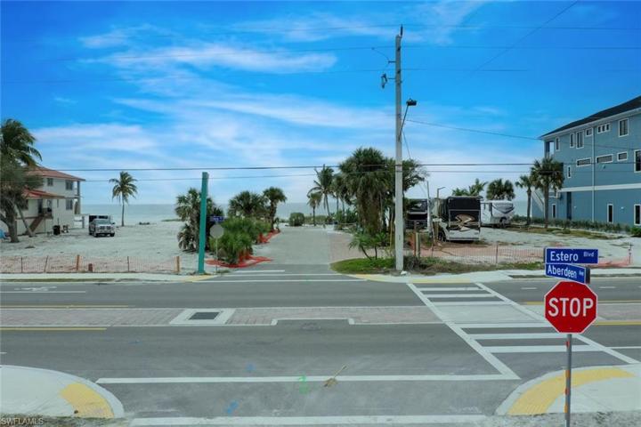 Beach Access right down the street