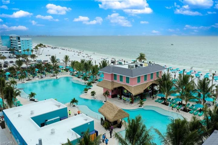 The new Margaritaville Fins Up Club and all the resort amenities are open to the public with a day pass.