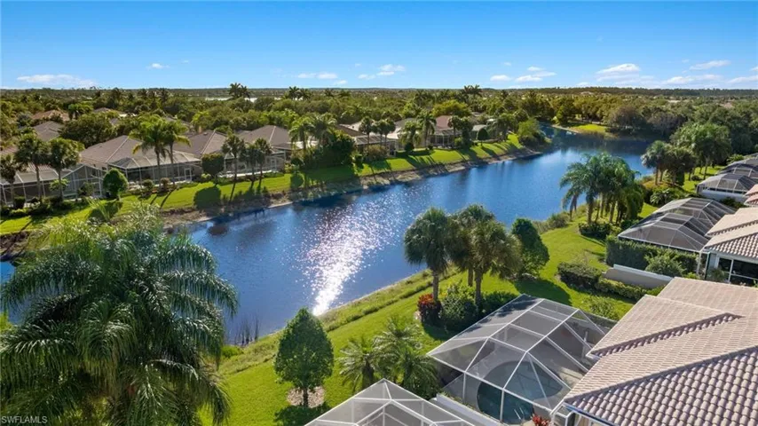 Stunning Lake View