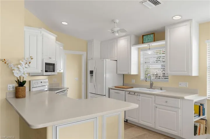 Open Kitchen