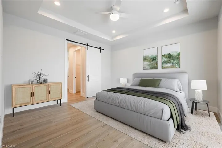 Virtual Staging