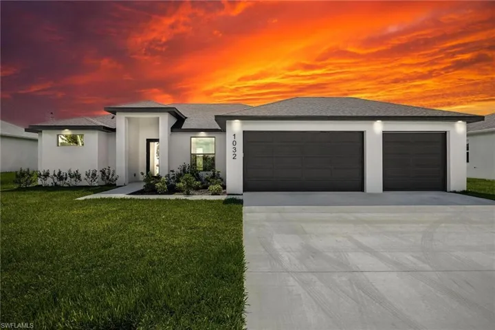 1032 NE 11th  AVE, Cape Coral, FL 33909