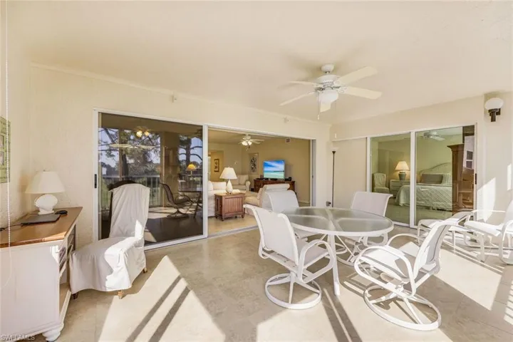 Indoor outdoor living all winter long!