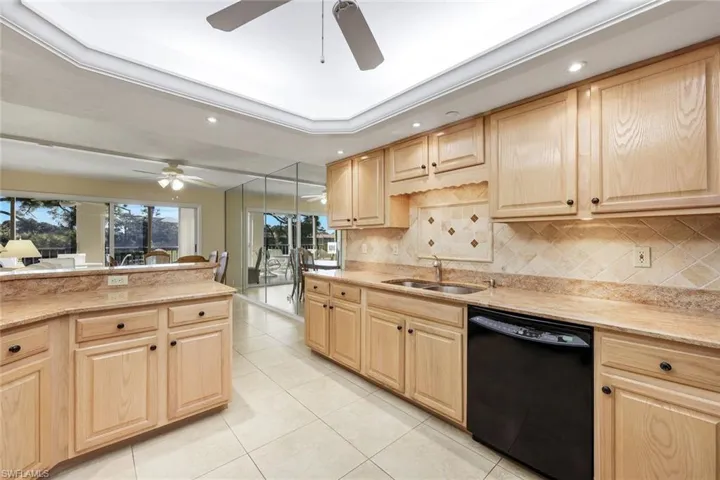 A layout that’s perfect for the home chef.