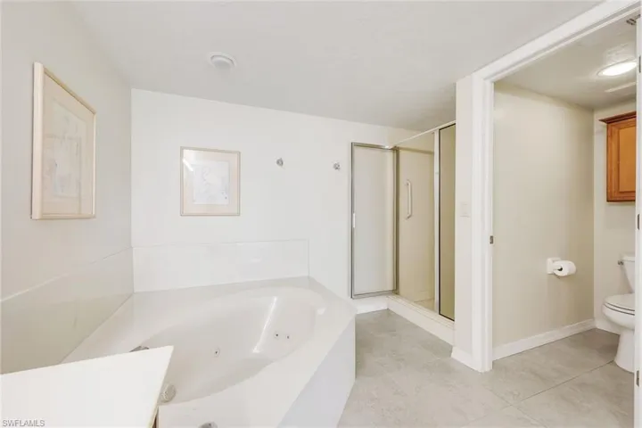 So much space here!
